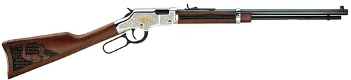 Henry H004STS Golden Boy Salute to Scouting Tribute Edition 22 LR Caliber with 16 LR/21 Short + 1 Capacity, 20